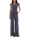 Bgl Jumpsuit In Gray