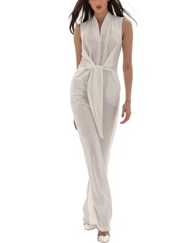 Bgl Jumpsuit In White