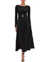 Bgl Maxi Dress In Black