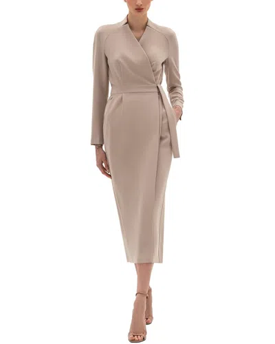 Bgl Midi Dress In Multi