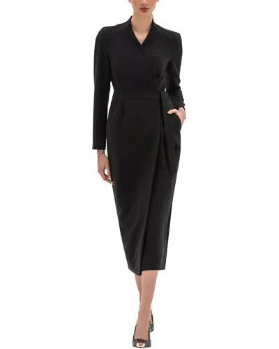 Bgl Midi Dress In Black