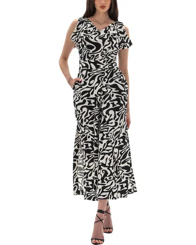 Bgl Midi Dress In Black
