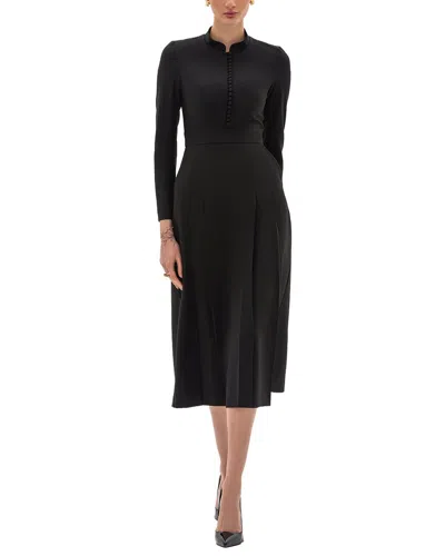 Bgl Midi Dress In Black