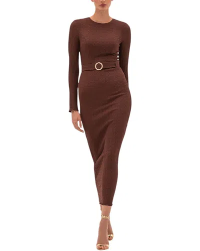 BGL MIDI DRESS