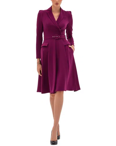 BGL MIDI DRESS