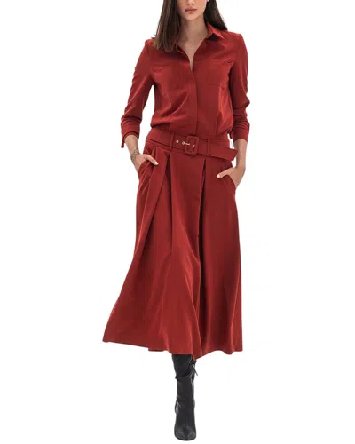 BGL BGL MIDI DRESS