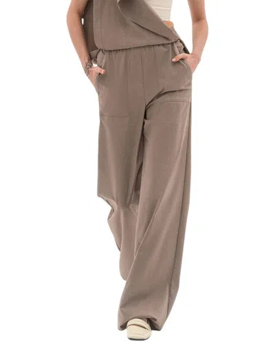 Bgl Pant In Brown