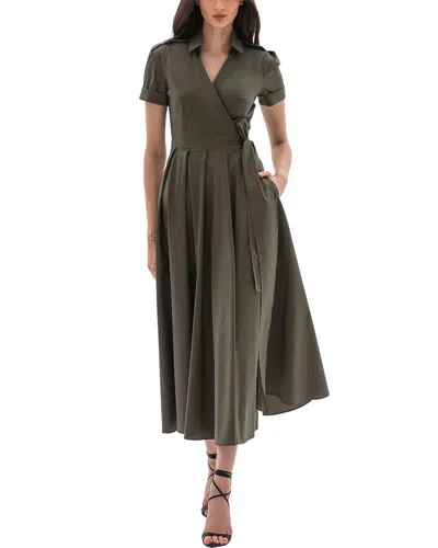 Bgl Shirt Dress In Neutral