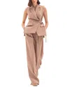 Bgl Vest & Pant Set
