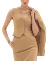 Bgl Vest In Neutral
