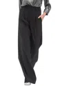 Bgl Wool-blend Pant In Black