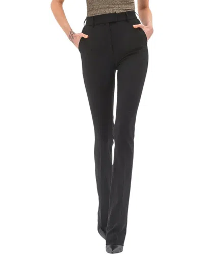 Bgl Wool-blend Pant In Black