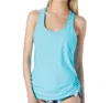 Bh Sport Standout Mesh 2-in-1 With Sports Bra Tank Top In Tropical In Multi