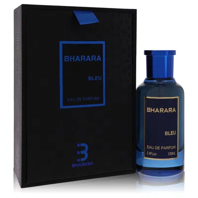 Bharara Beauty 2pcs Combo Bharara Bleu By  Eau De Parfum Spray + Refillable Travel Spray (unisex) 3.4 In Multi