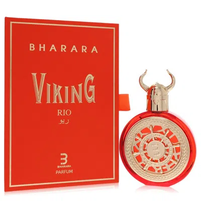 Bharara Beauty 2pcs Combo Gift Set Bharara Viking Rio By  Eau De Parfum Spray (unisex) 3.4 oz For Men In Multi