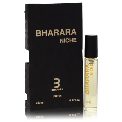 Bharara Beauty 3pcs Cologne Gift Sets - Bharara Niche By  Vial 0.17 oz For Men In Multi