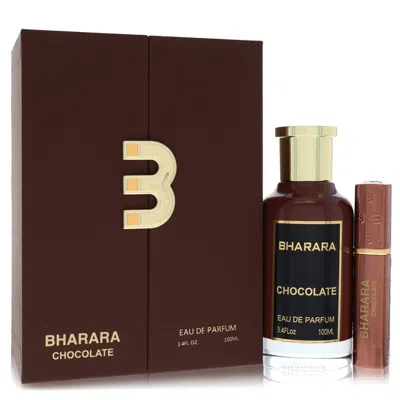 Bharara Beauty Bharara Chocolate By  Eau De Parfum Spray (unisex) 3.4 oz For Men In Multi