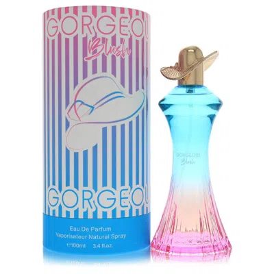 Bharara Beauty Bharara Gorgeous Blush By  Eau De Parfum Spray 3.4 oz For Women In Multi