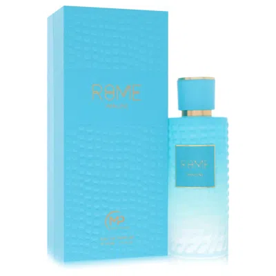 Bharara Beauty Bharara Rome Imagine By  Eau De Parfum Spray (unisex) 3.4 oz For Men In Multi