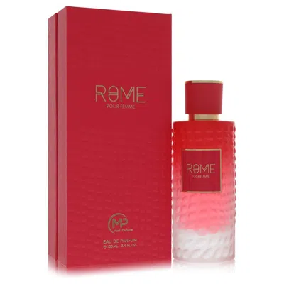 Bharara Beauty Bharara Rome Pour Femme By  Eau De Parfum Spray 3.4 oz For Women In Multi