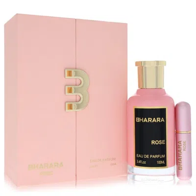 Bharara Beauty Bharara Rose By  Eau De Parfum Spray 3.4 oz For Women In Multi