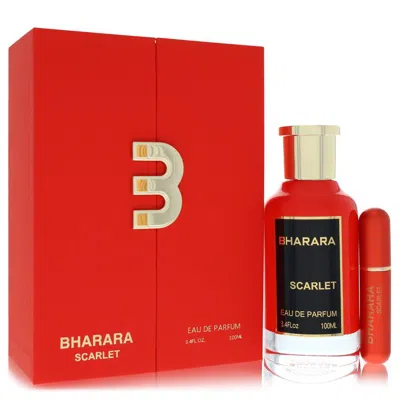Bharara Beauty Bharara Scarlet By  Eau De Parfum Spray (unisex) 3.4 oz For Women In Multi