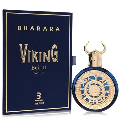 Bharara Beauty Bharara Viking Beirut By  Eau De Parfum Spray (unisex) 3.4 oz For Men In Multi
