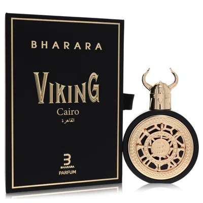Bharara Beauty Bharara Viking Cairo By  Eau De Parfum Spray (unisex) 3.4 oz For Men In Multi