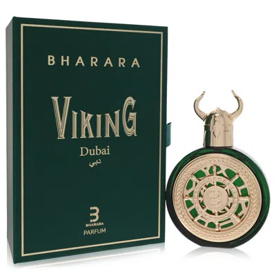 Bharara Beauty Bharara Viking Dubai By  Eau De Parfum Spray (unisex) 3.4 oz For Men In Multi