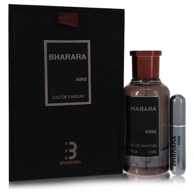 Bharara King Eau De Parfum Spray For Men In White