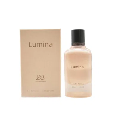 Bharara Ladies Beauty Lumina Edp Spray 3.4 oz Fragrances 850050062462 In Transparent