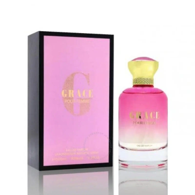 Bharara Ladies Grace Edp Spray 3.4 oz Fragrances 019213947606 In N/a