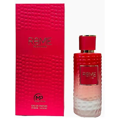 Bharara Ladies Mast Perfume Rome Edp Spray 3.4 oz Fragrances 850050062509