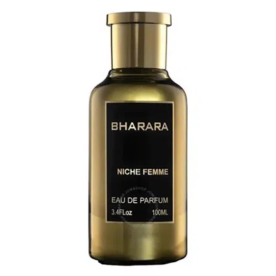 Bharara Ladies Niche Femme Edp Spray 3.3 oz (tester) Fragrances 000950010279 In White