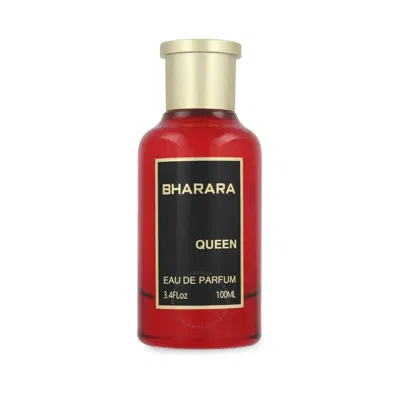 Bharara Ladies Queen Edp Spray 3.4 oz (tester) Fragrances 1974000004055 In White