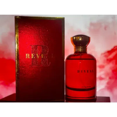 Bharara Ladies Reveal Edp Spray 3.4 oz Fragrances 6084015580829 In Transparent