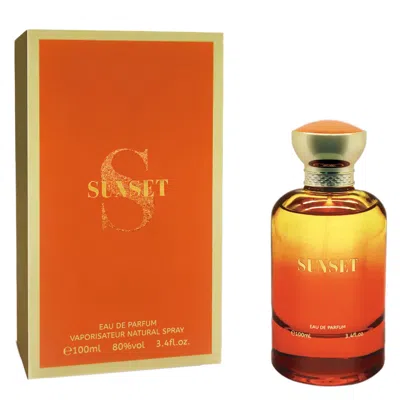 Bharara Ladies Sunset Edp 3.4 oz Fragrances 850050062257 In N/a