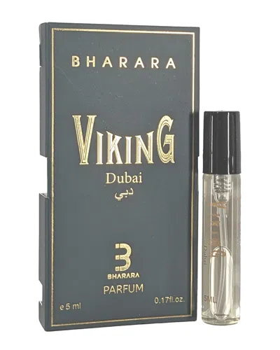 Bharara Men's 0.17oz Viking Dubai Parfum Vial In White