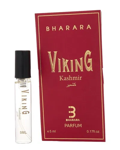 Bharara Men's 0.17oz Viking Kashmir Parfum Vial In White
