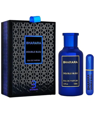 Bharara Men's 3.4oz Double Bleu Edp Spray