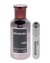 Bharara Men's 3.4oz King Edp In Multi