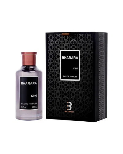 Bharara Men's 3.4oz King Edp Spray In Transparent