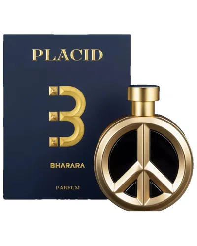 Bharara Men's 3.4oz Placid Edp In Blue