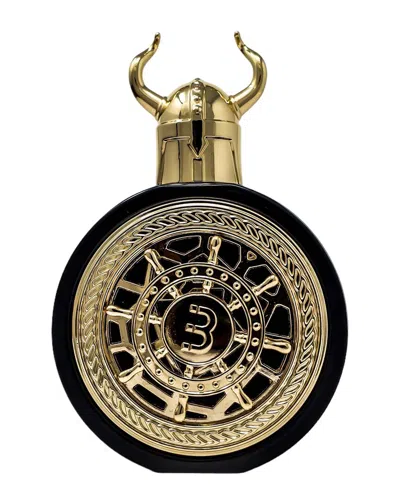 Bharara Men's 3.4oz Viking Cairo Parfum Spray In Black