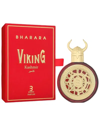 Bharara Men's 3.4oz Viking Kashmir Parfum Spray In White