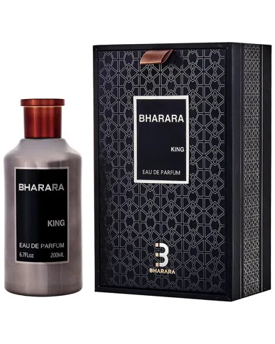 Bharara Men's 6.7oz King Edp In Transparent