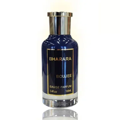 Bharara Men's Boujee Edp Spray 3.4 oz Fragrances 850050062370
