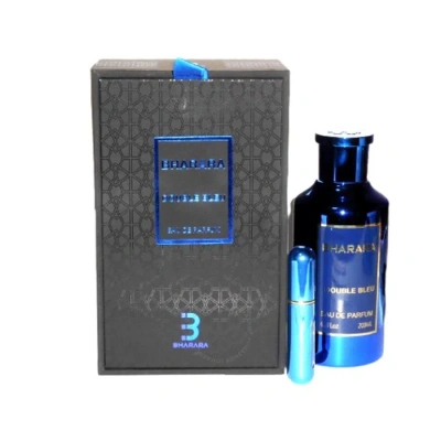 Bharara Men's Double Bleu Edp 6.7 oz Fragrances 850050062134 In N/a