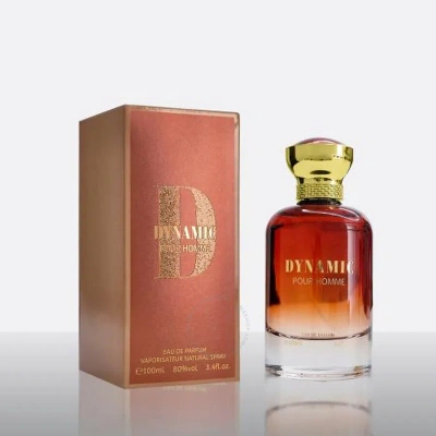 Bharara Men's Dynamic Edp 3.4 oz Fragrances 019213947187 In N/a