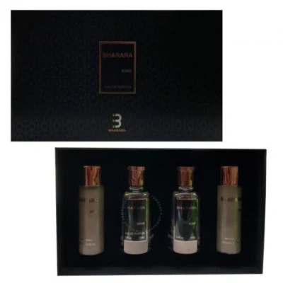 Bharara Men's King Gift Set Fragrances 019213947514 In White